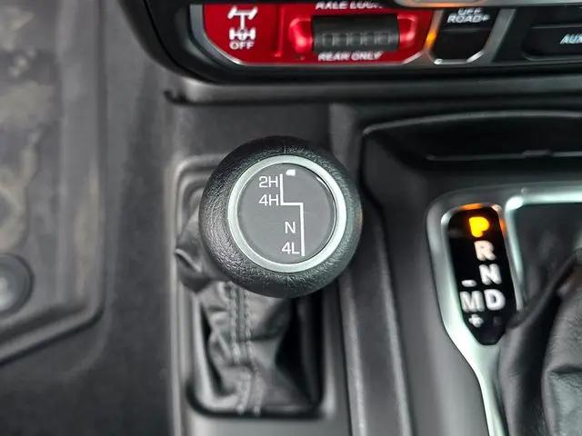 2026 Jeep Wrangler 2-Door Sport 4x4