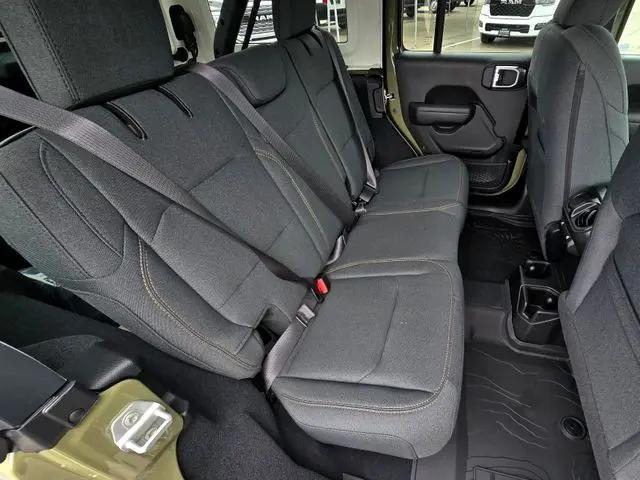 2026 Jeep Wrangler 2-Door Sport 4x4