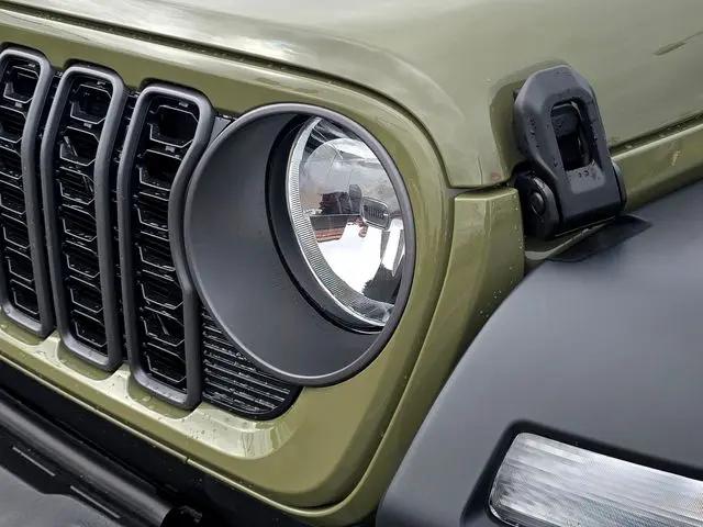 2026 Jeep Wrangler 2-Door Sport 4x4