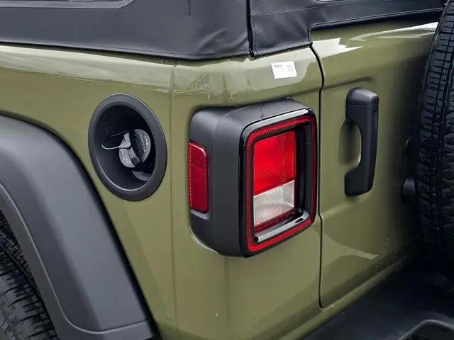 2026 Jeep Wrangler 2-Door Sport 4x4