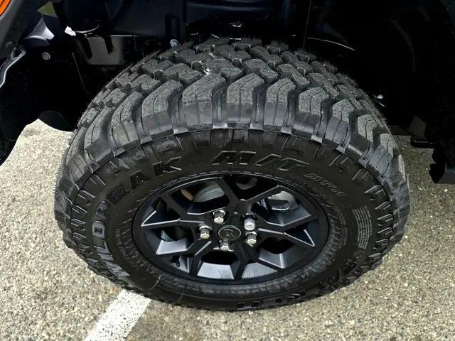 2026 Jeep Wrangler 2-Door Sport 4x4
