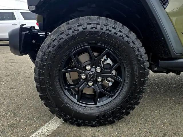 2026 Jeep Wrangler 2-Door Sport 4x4