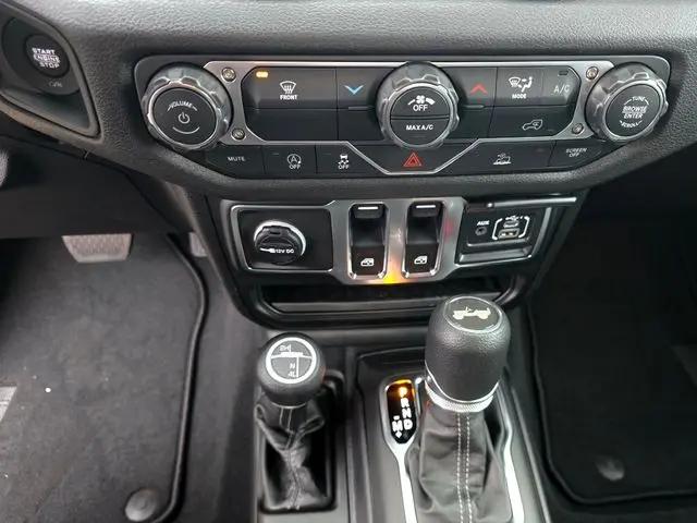 2026 Jeep Wrangler 2-Door Sport 4x4