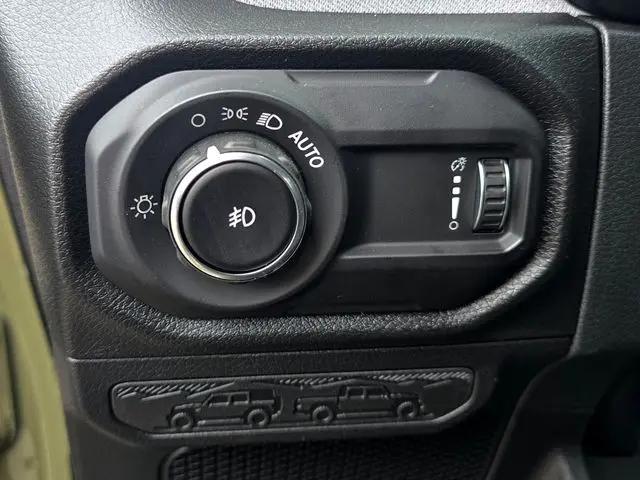 2026 Jeep Wrangler 2-Door Sport 4x4