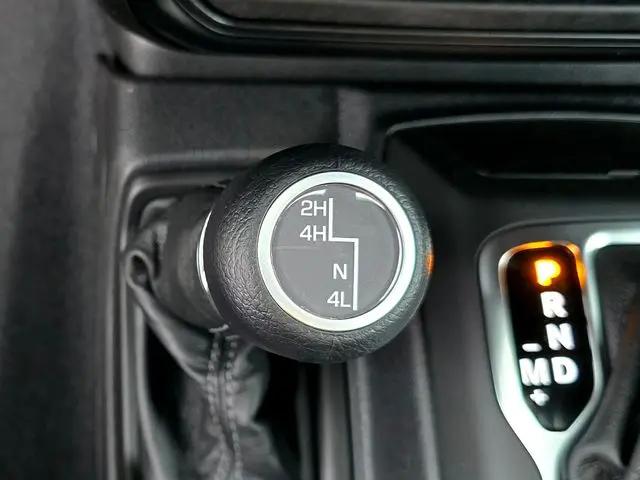 2026 Jeep Wrangler 2-Door Sport 4x4