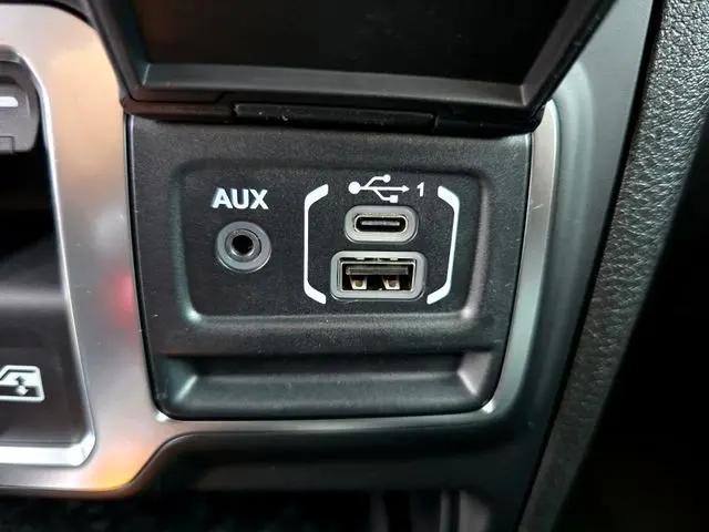 2026 Jeep Wrangler 2-Door Sport 4x4