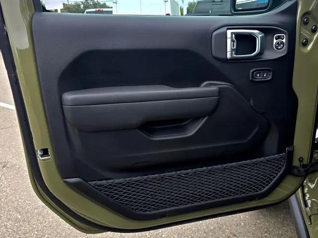 2026 Jeep Wrangler 2-Door Sport 4x4
