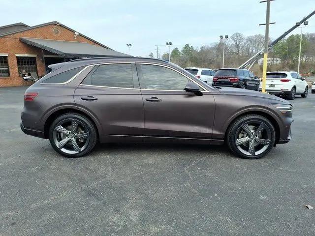 2022 Genesis GV70 2.5T AWD