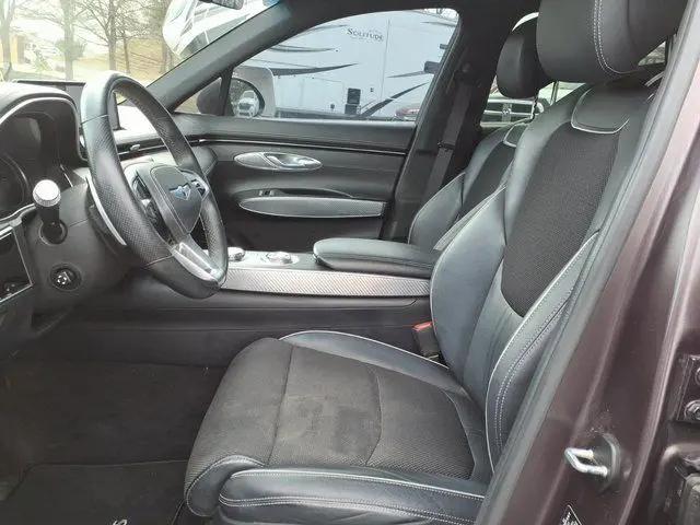 2022 Genesis GV70 2.5T AWD