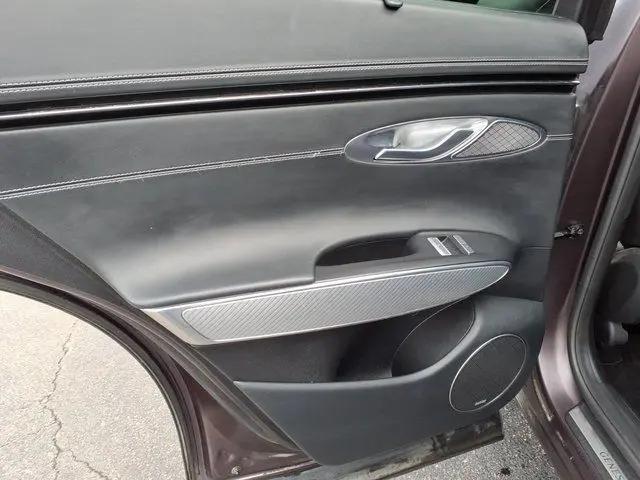 2022 Genesis GV70 2.5T AWD