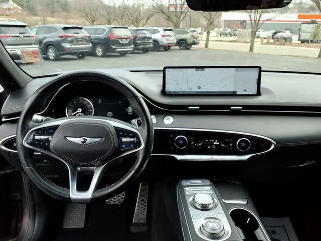 2022 Genesis GV70 2.5T AWD