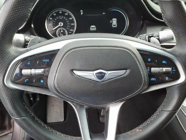 2022 Genesis GV70 2.5T AWD