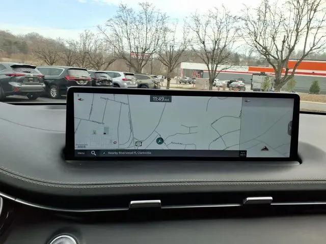 2022 Genesis GV70 2.5T AWD