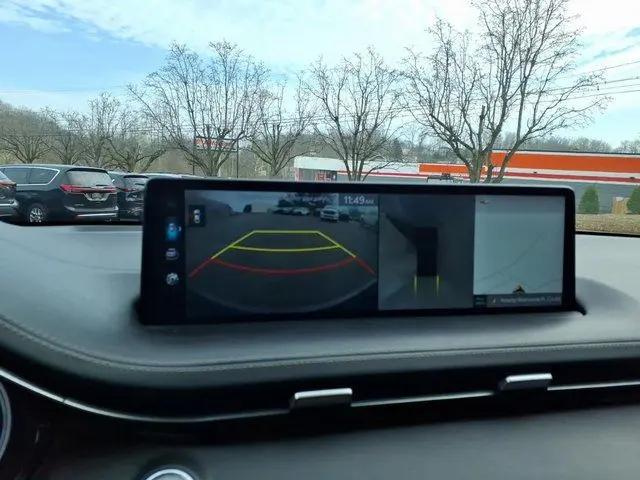 2022 Genesis GV70 2.5T AWD