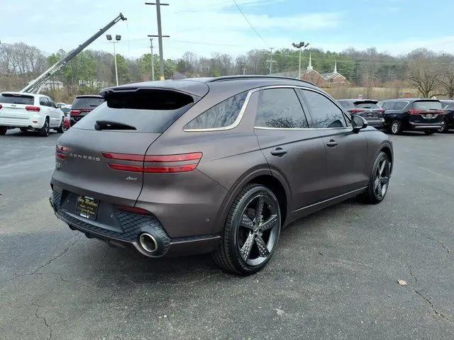 2022 Genesis GV70 2.5T AWD
