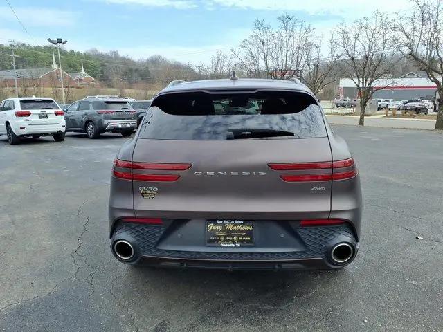 2022 Genesis GV70 2.5T AWD