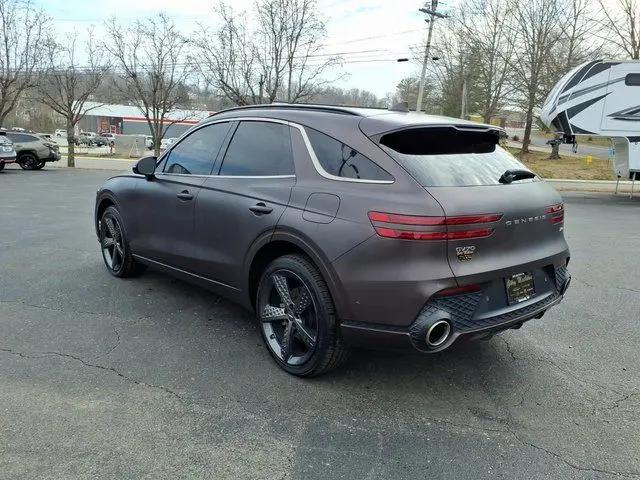 2022 Genesis GV70 2.5T AWD