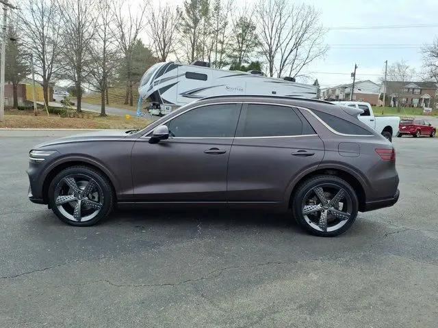2022 Genesis GV70 2.5T AWD