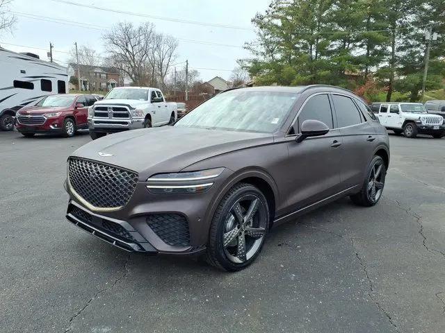 2022 Genesis GV70 2.5T AWD