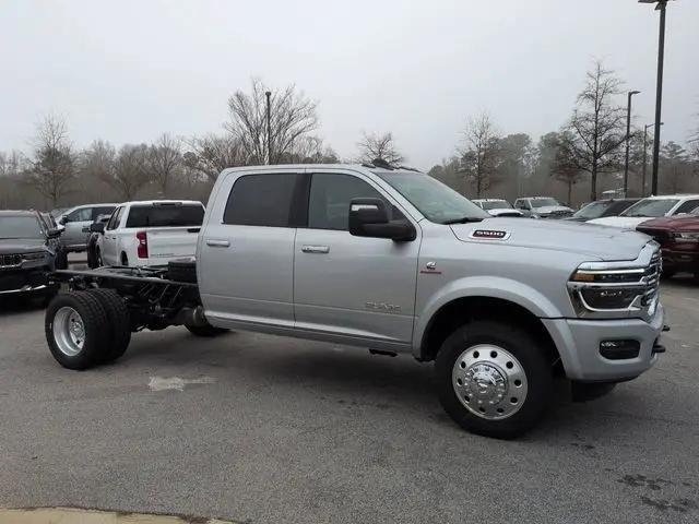 2026 Ram 5500 Tradesman/Big Horn