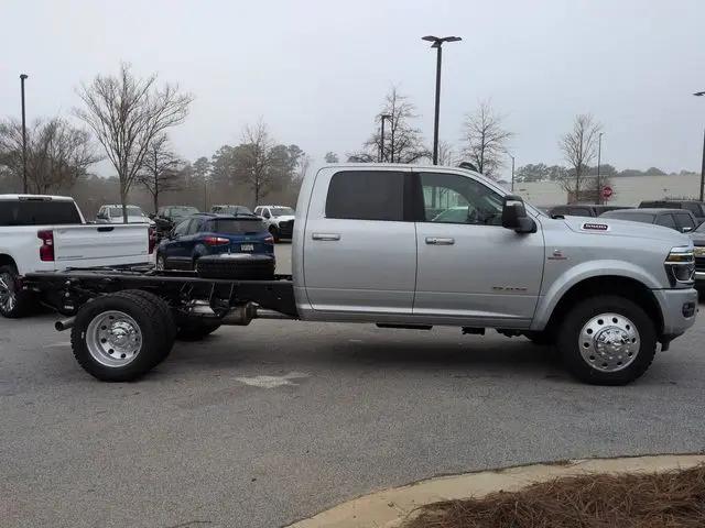 2026 Ram 5500 Tradesman/Big Horn