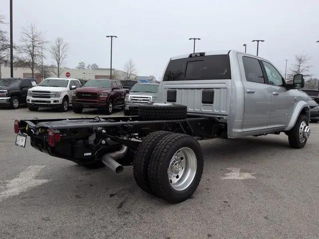 2026 Ram 5500 Tradesman/Big Horn