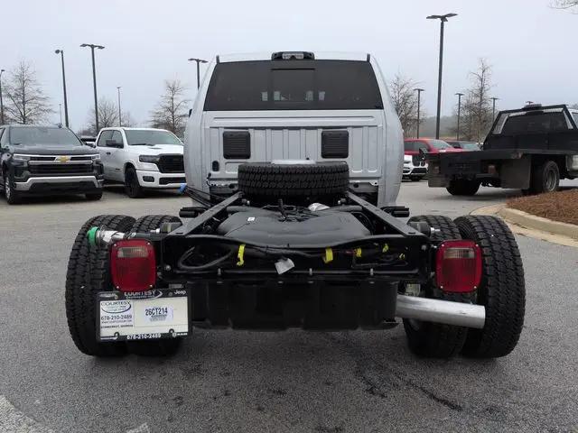 2026 Ram 5500 Tradesman/Big Horn
