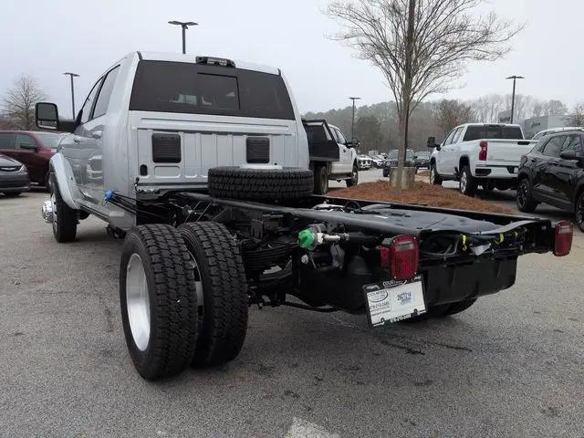 2026 Ram 5500 Tradesman/Big Horn