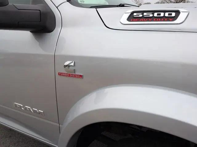 2026 Ram 5500 Tradesman/Big Horn