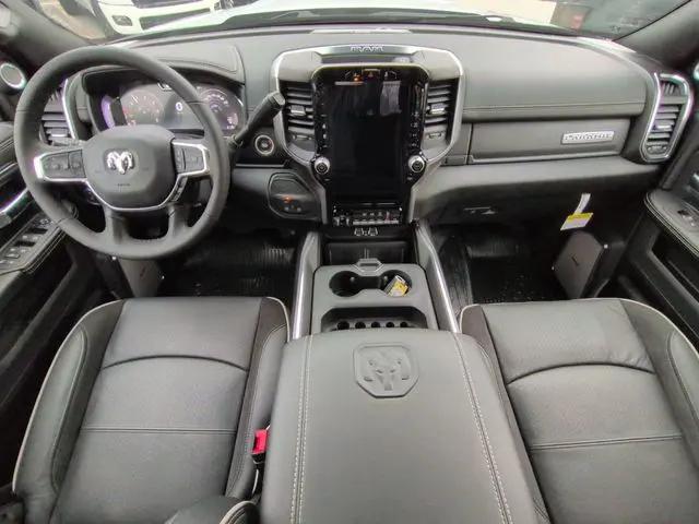 2026 Ram 5500 Tradesman/Big Horn