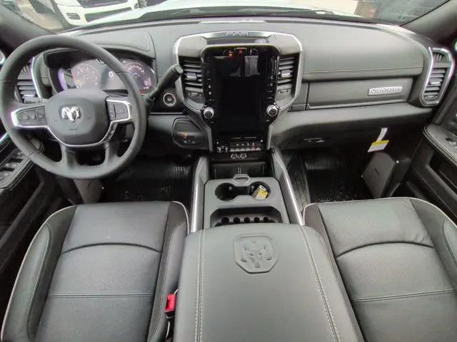 2026 Ram 5500 Tradesman/Big Horn