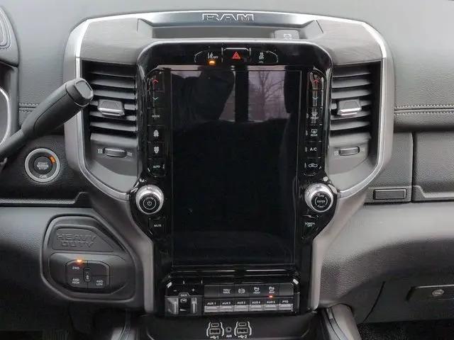 2026 Ram 5500 Tradesman/Big Horn