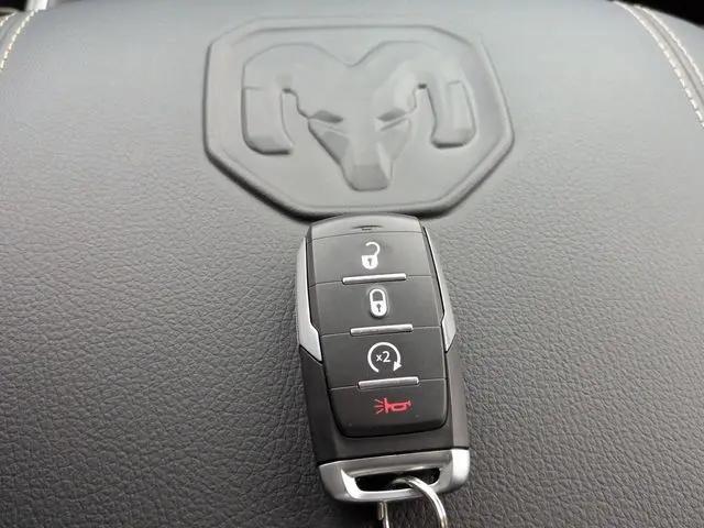 2026 Ram 5500 Tradesman/Big Horn