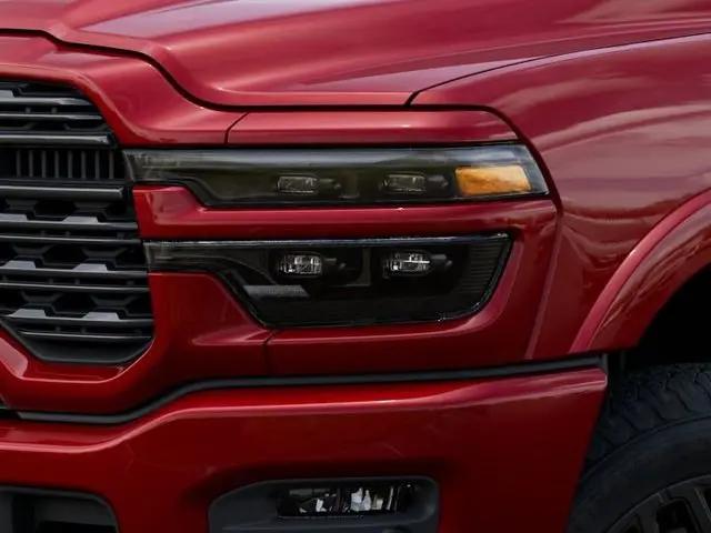 2026 Ram 3500 Limited Crew Cab 4x4 6'4" Box