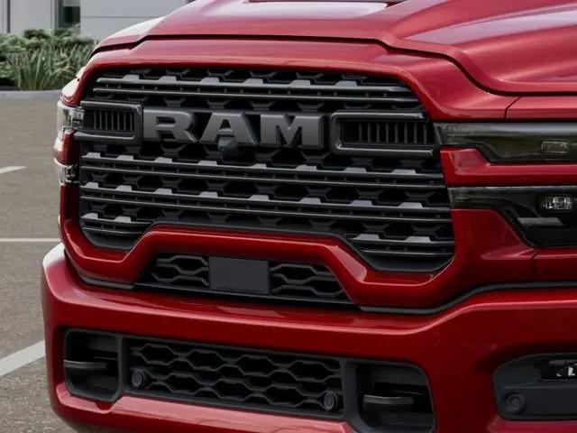 2026 Ram 3500 Limited Crew Cab 4x4 6'4" Box