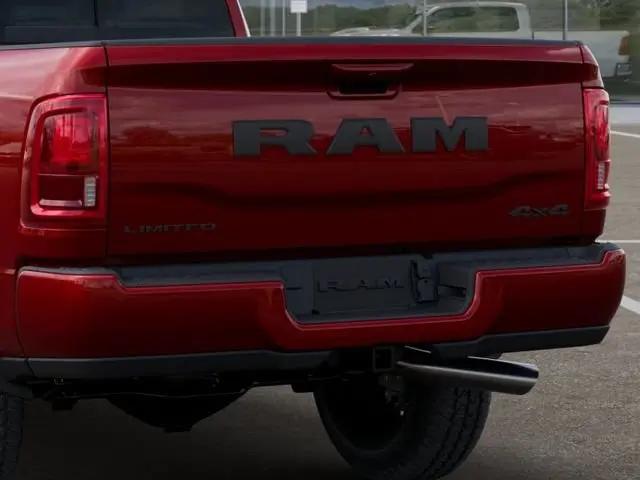 2026 Ram 3500 Limited Crew Cab 4x4 6'4" Box