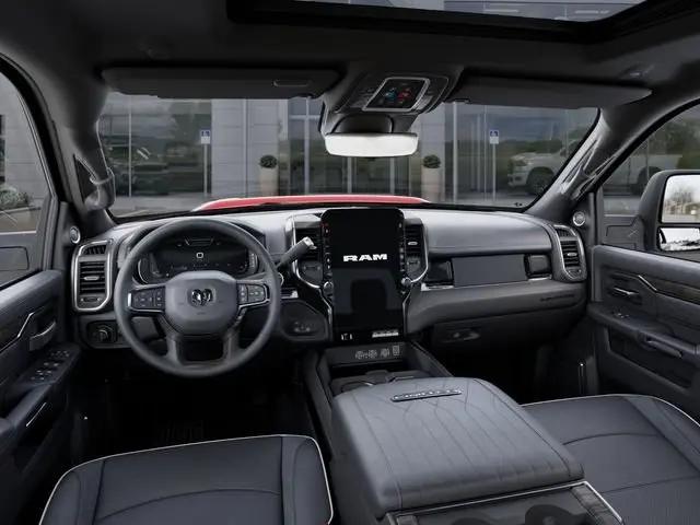 2026 Ram 3500 Limited Crew Cab 4x4 6'4" Box