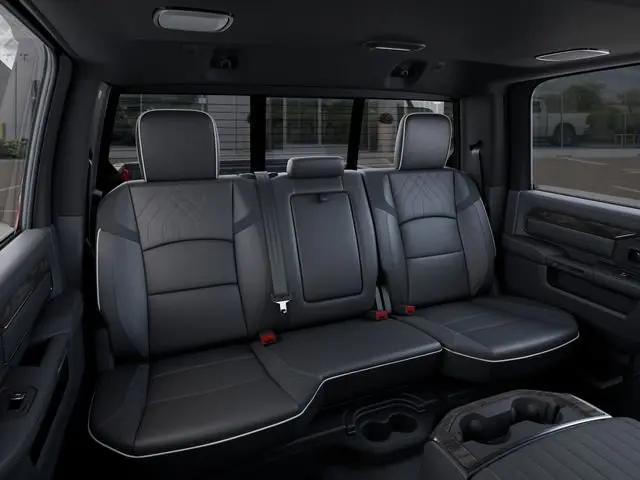 2026 Ram 3500 Limited Crew Cab 4x4 6'4" Box