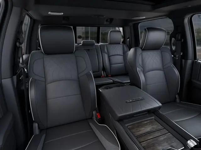 2026 Ram 3500 Limited Crew Cab 4x4 6'4" Box