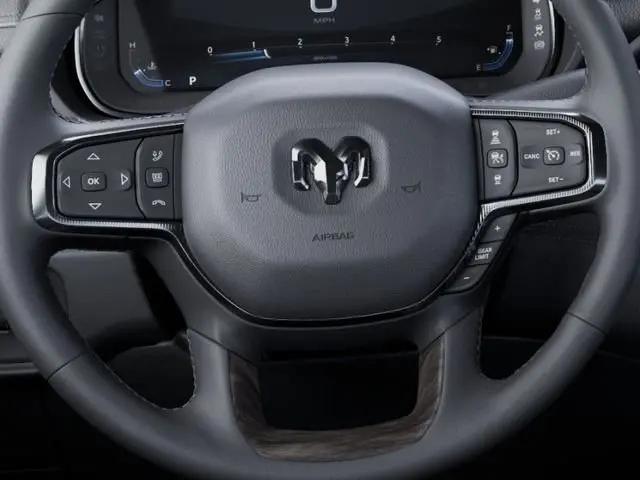 2026 Ram 3500 Limited Crew Cab 4x4 6'4" Box
