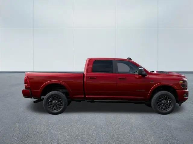 2026 Ram 3500 Limited Crew Cab 4x4 6'4" Box