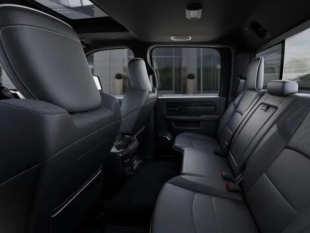 2026 Ram 3500 Limited Crew Cab 4x4 6'4" Box
