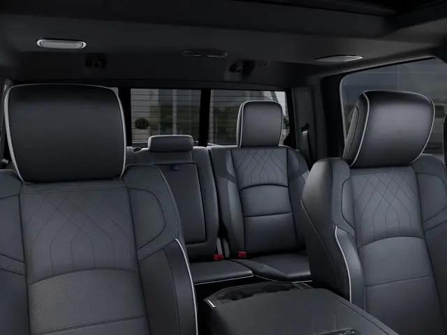 2026 Ram 3500 Limited Crew Cab 4x4 6'4" Box