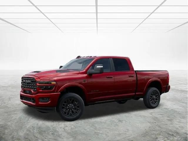 2026 Ram 3500 Limited Crew Cab 4x4 6'4" Box