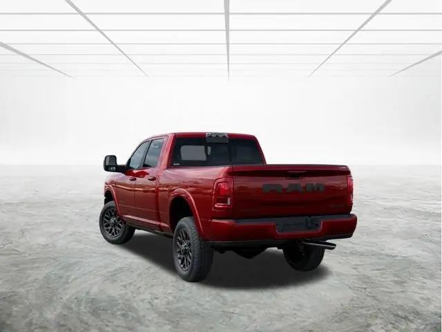 2026 Ram 3500 Limited Crew Cab 4x4 6'4" Box