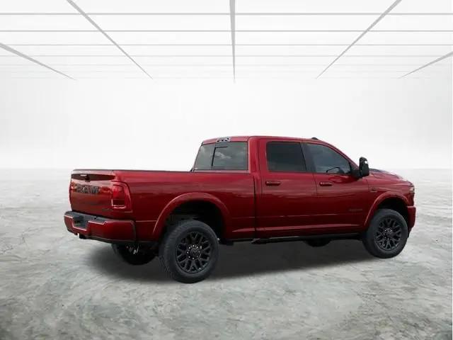 2026 Ram 3500 Limited Crew Cab 4x4 6'4" Box