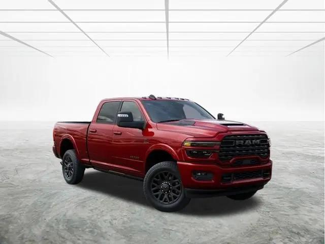 2026 Ram 3500 Limited Crew Cab 4x4 6'4" Box