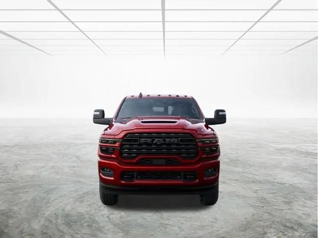 2026 Ram 3500 Limited Crew Cab 4x4 6'4" Box