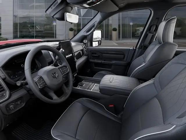 2026 Ram 3500 Limited Crew Cab 4x4 6'4" Box