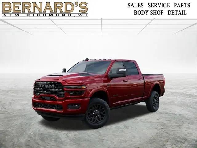 2026 Ram 3500 Limited Crew Cab 4x4 6'4" Box for sale in New Richmond, WI